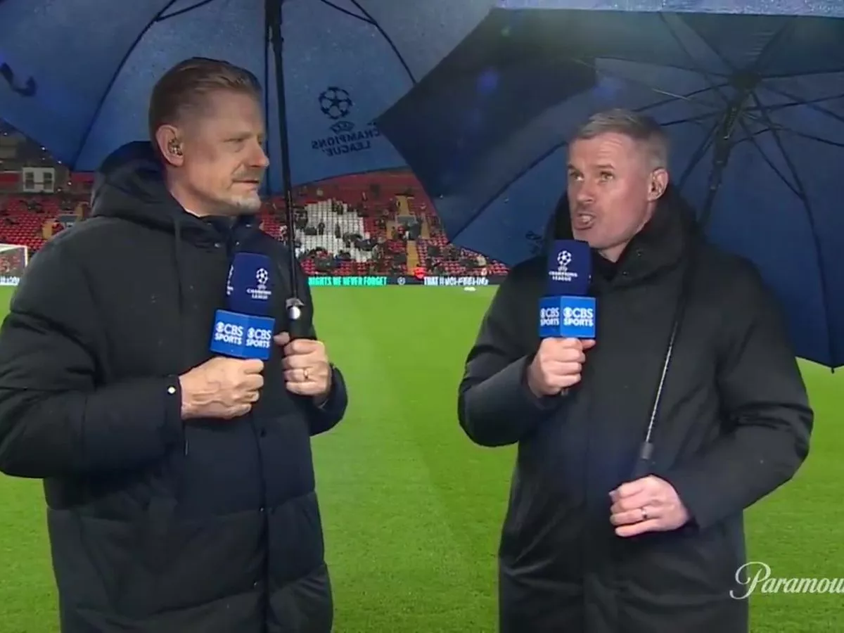 Jamie Carragher defends Trent Alexander-Arnold boos – 'they have been hoodwinked'