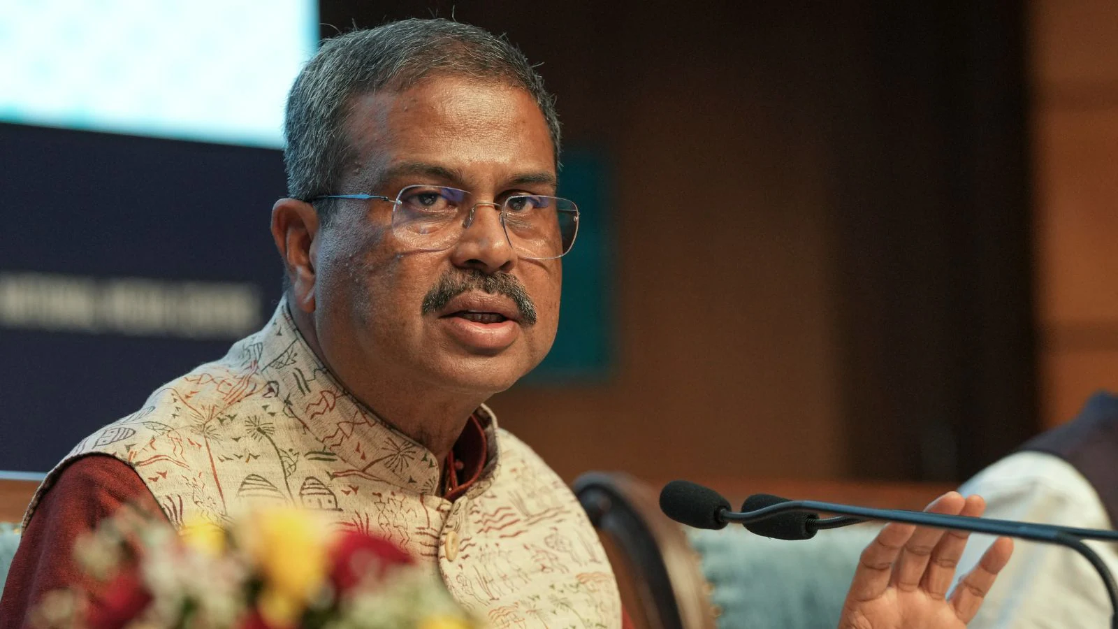 'Never A Doubt Whether Nitish Kumar Would Continue As CM': Dharmendra Pradhan Reaffirms NDA Choice