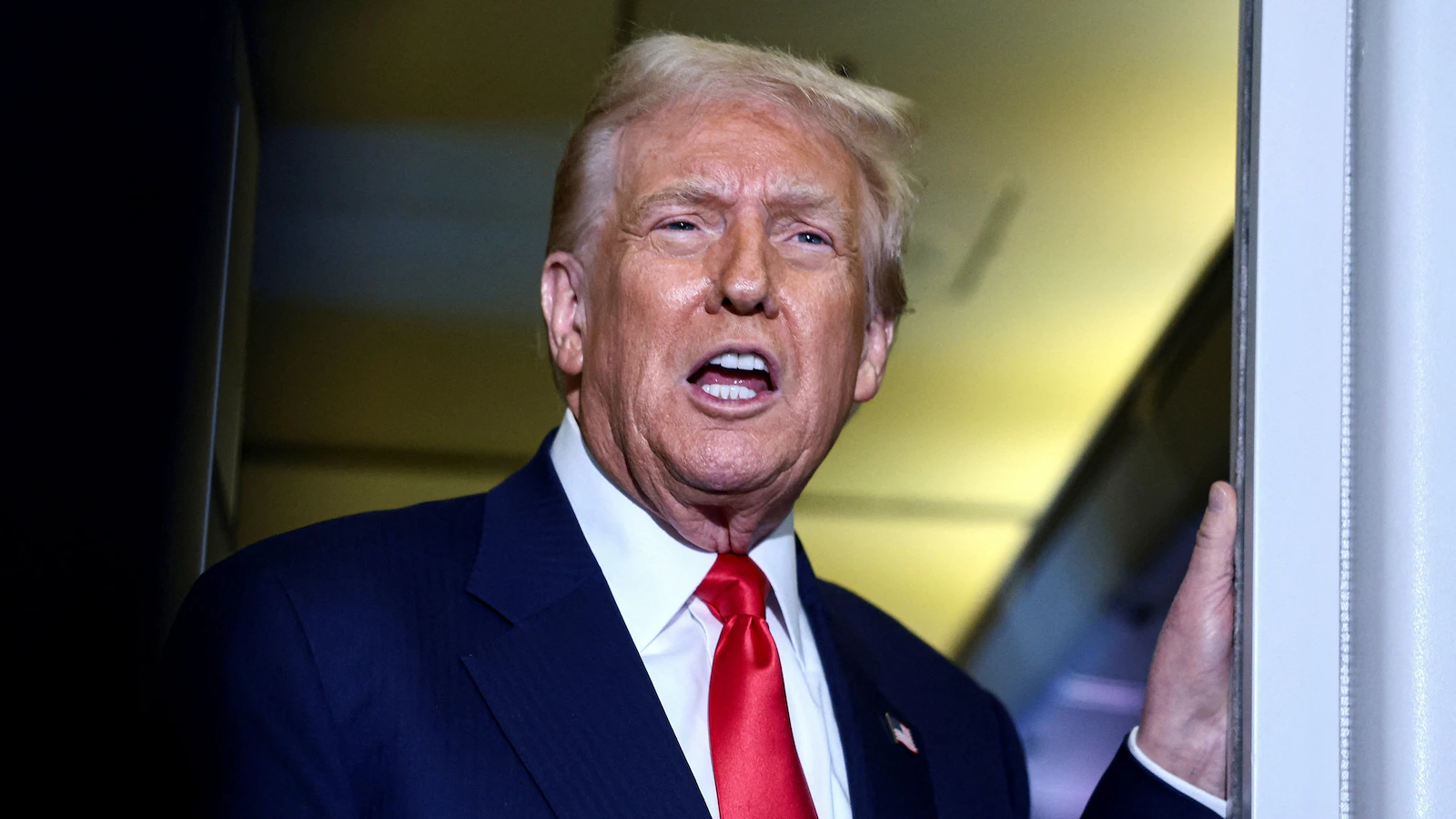 What to know about the conservative advocacy group suing Trump over tariffs