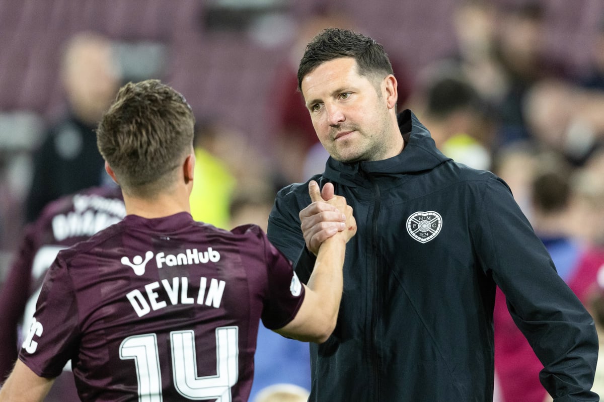 Former Hearts coach joins forces with ex Rangers boss as he's hailed 'tremendous' managerial appointment