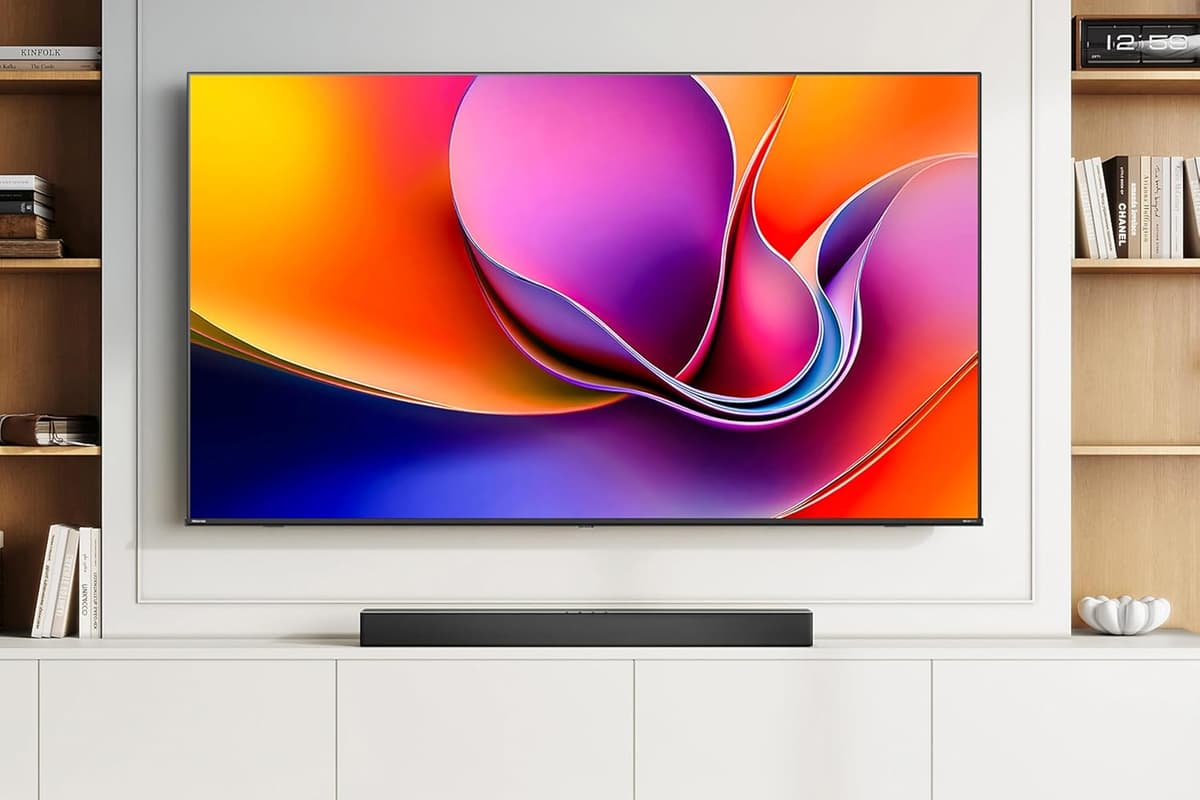 Hisense TV prices slashed ahead of Black Friday – up to 50% off massive 85-inch screens