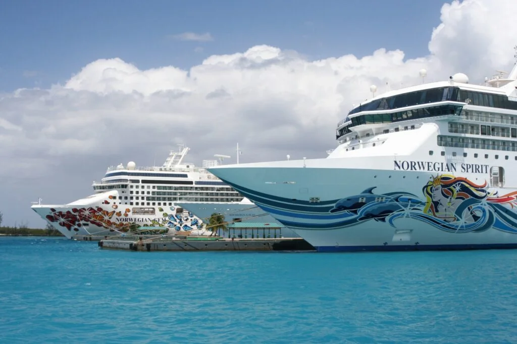 Why Is Norwegian Cruise Line Stock Plunging Tuesday?