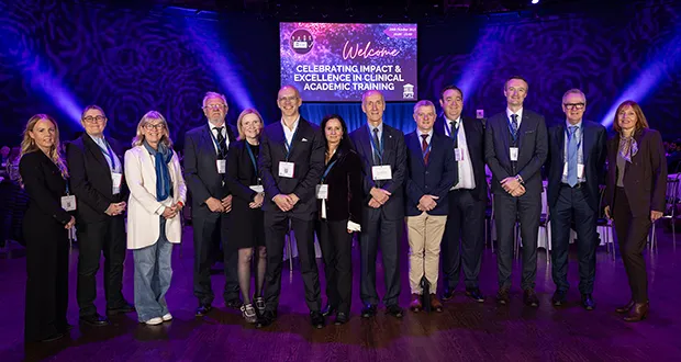 Clinician PhD programme marks significant impact on health research