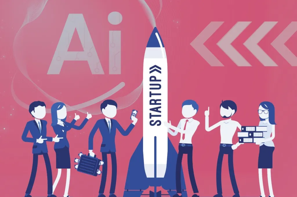 The Startup Revolution Is Here