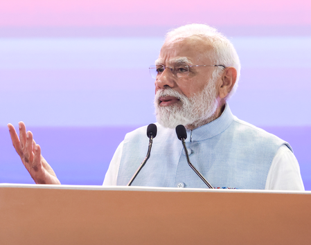 PM Modi hails 1,125 pc surge in Indian universities in QS Asia rankings 2026