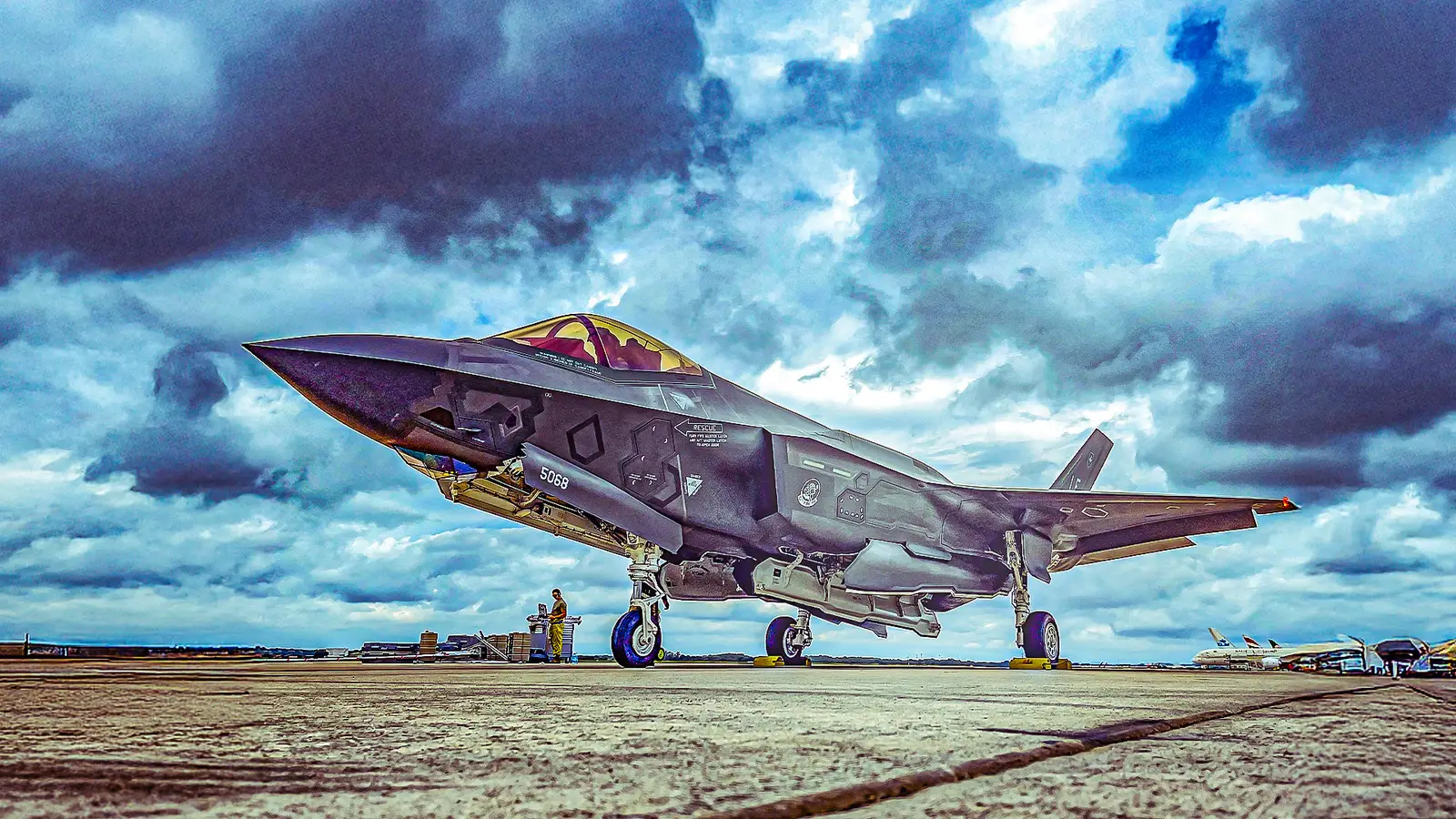 Lost Race: Did The US Spend Too Much Time Developing The F-35?