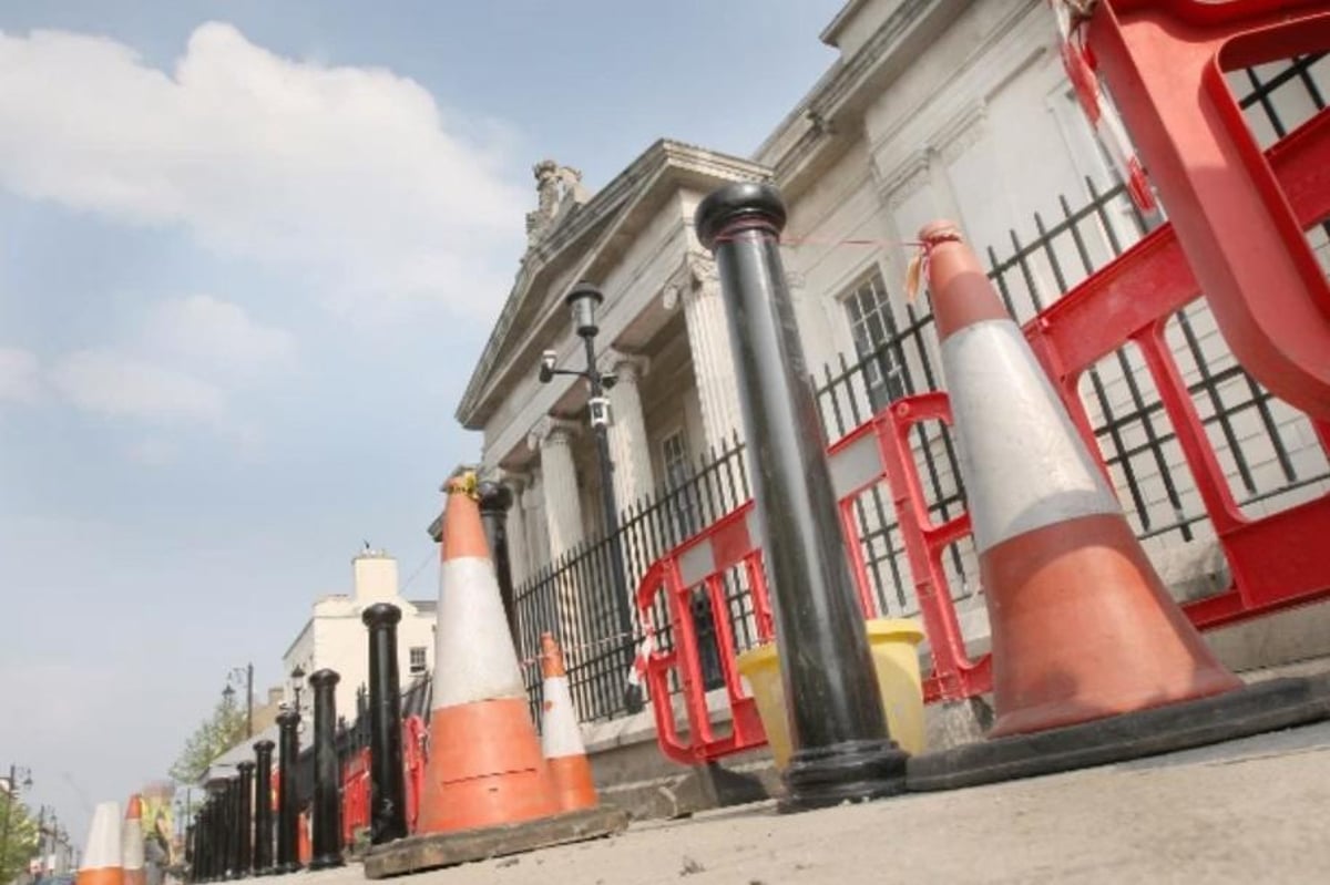 Derry man charged with possession of axe and burglary refused bail