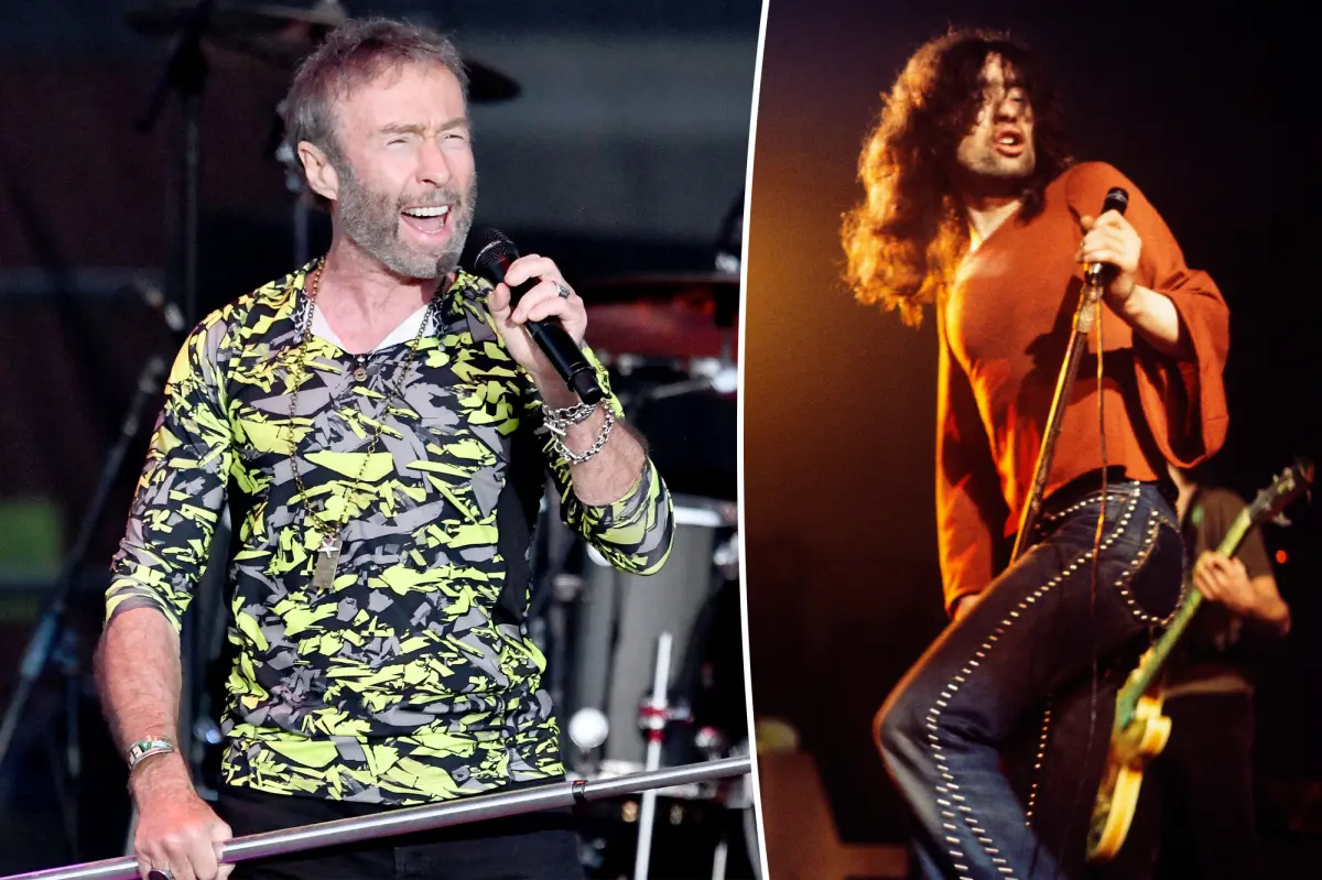 Bad Company's Paul Rodgers drops out of Rock Hall of Fame induction ceremony