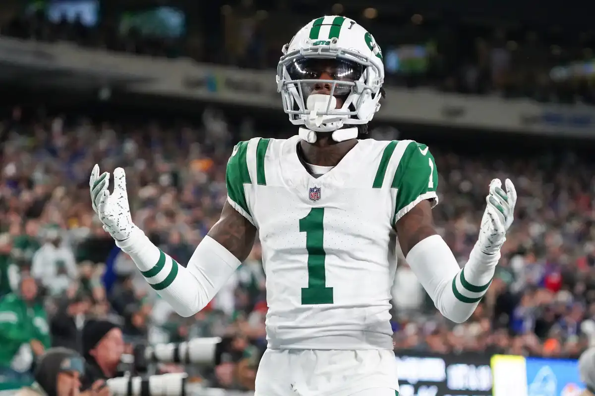 Jets trade star CB Sauce Gardner to Colts for 2 first-round draft picks