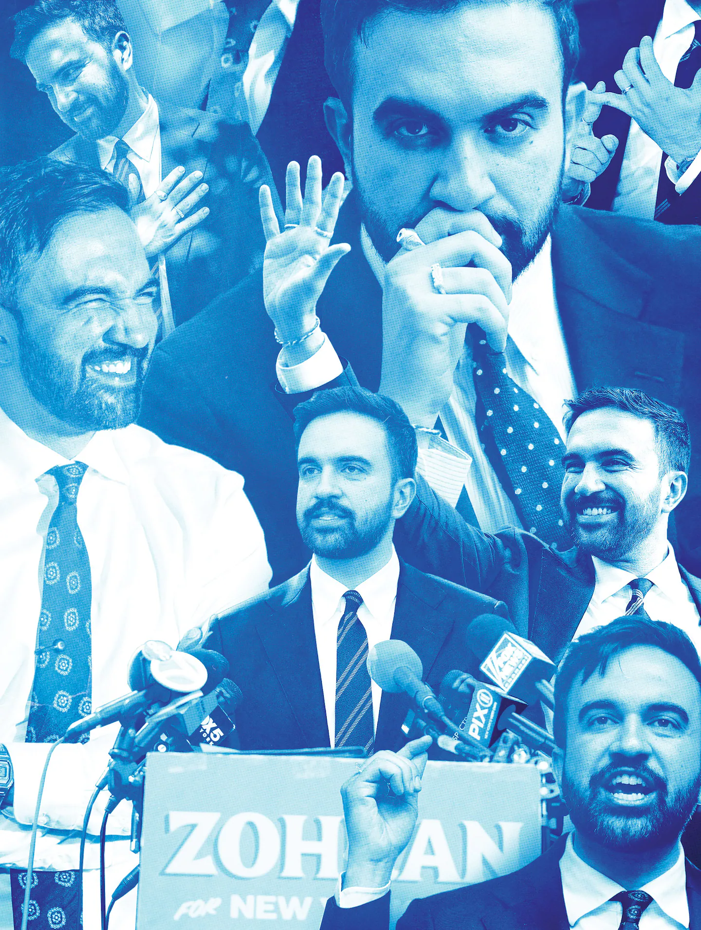 Zohran Mamdani and the politics of trying