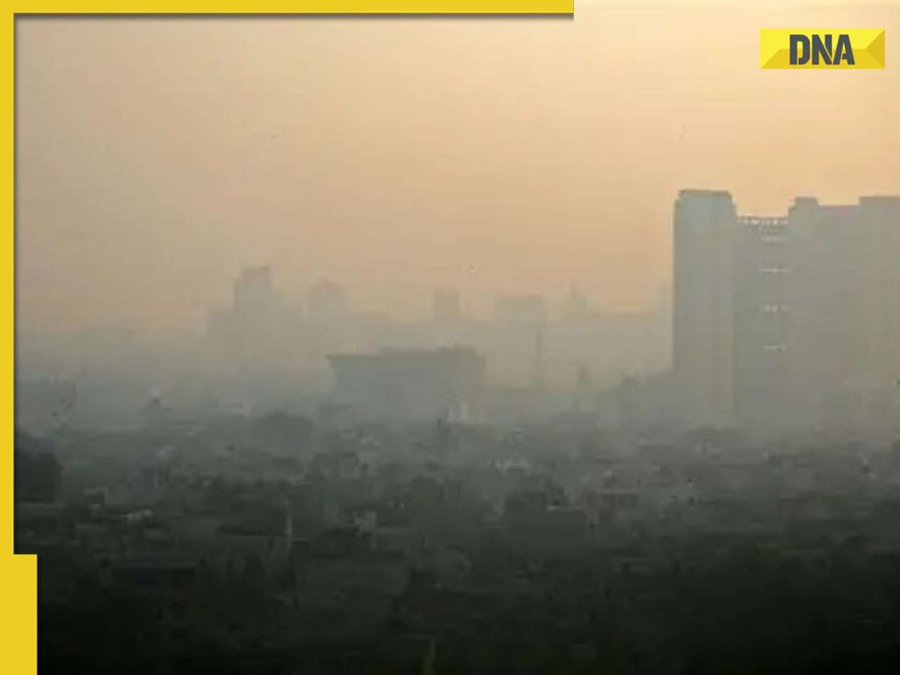 Not Delhi, Bangalore, Mumbai, this city is most polluted in October, cleanest city is...