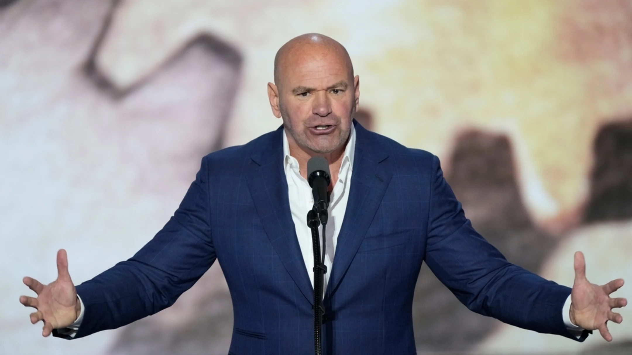 Dana White: UFC met with FBI over suspicious betting activity