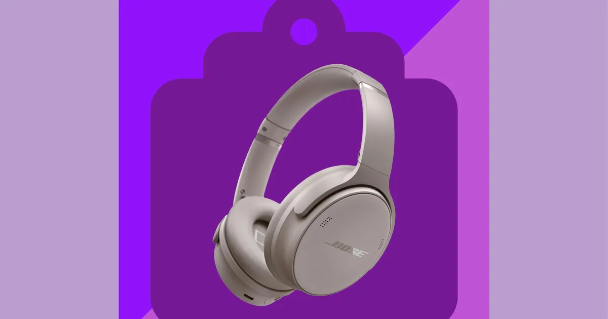 Bose Headphones Are at Their Best Price Ever