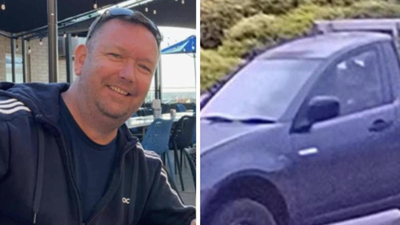 Police hunt for ute in Adelaide dad’s murder investigation