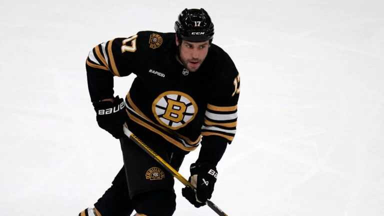 Milan Lucic joining AHL's Springfield Thunderbirds