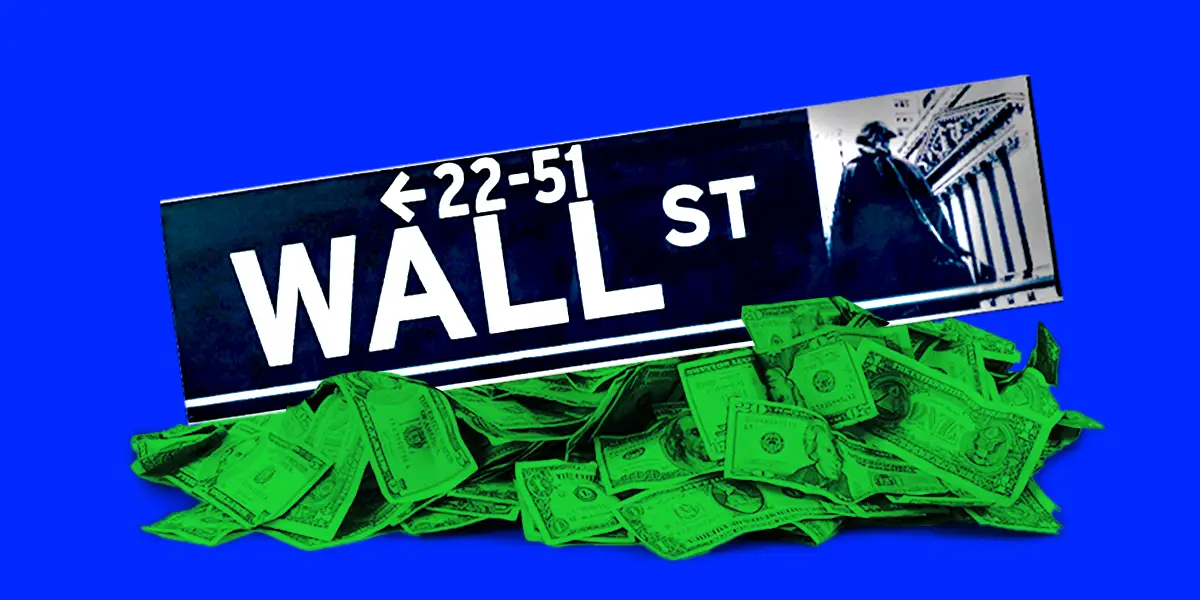 Wall Street Bonuses to Rise, Report Says-while Forecasting AI Job Cuts