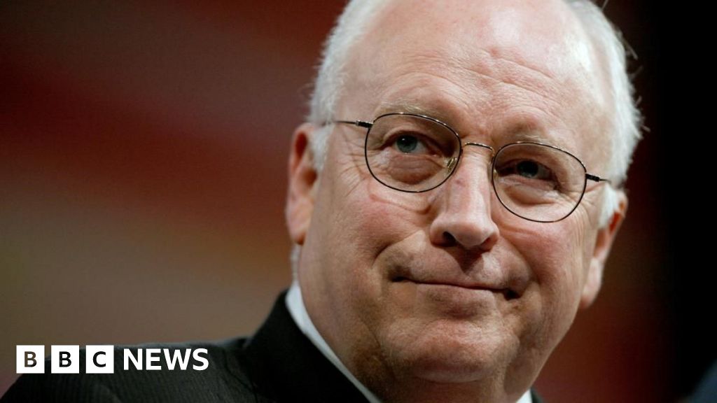 Watch: The Iraq war to a hunting accident, Cheney's defining moments