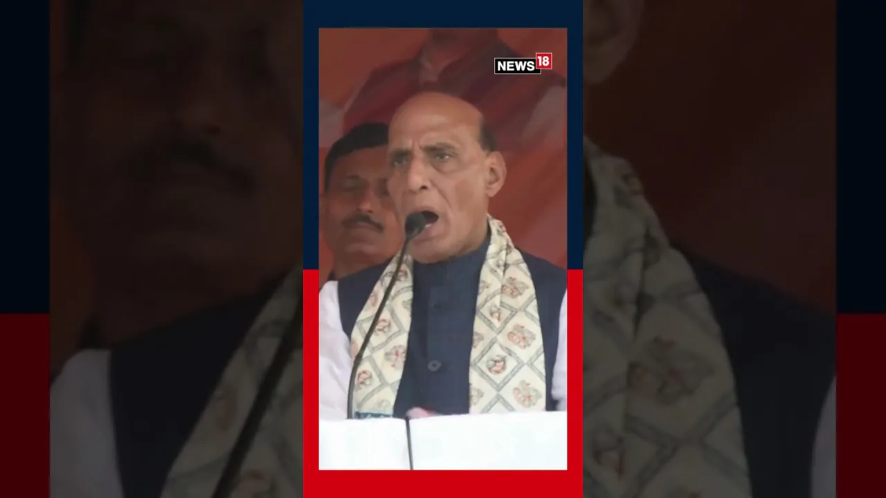 Rajnath Singh Slams Rahul Gandhi, Says Army’s Religion Is ‘Sainya Dharma’ & Politics Divides India