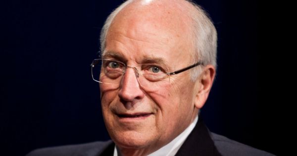 Former US VP Dick Cheney dies aged 84