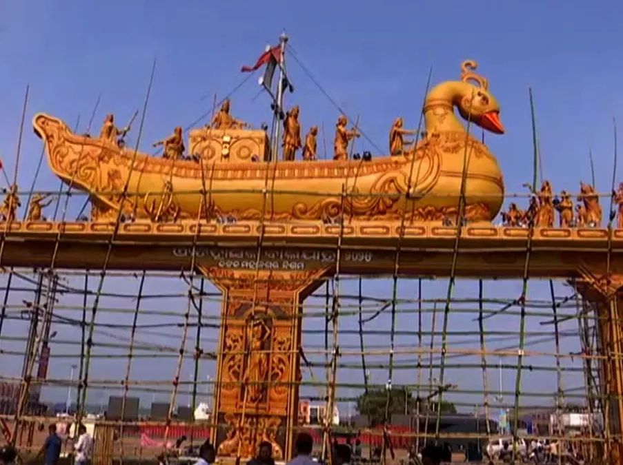 Historic Baliyatra kicks off in Cuttack; Odisha Governor, CM Majhi, other leaders extend wishes