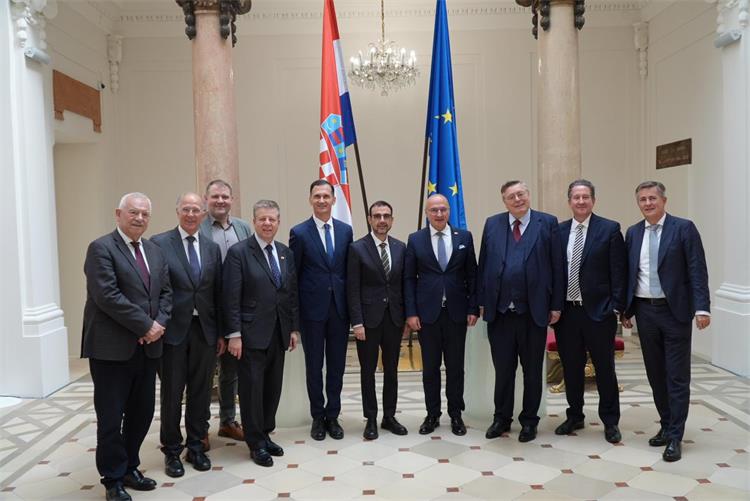 Croatia, Germany's Bavaria expand collaboration in healthcare and science