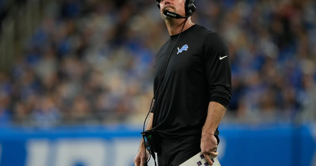 Lions look for solutions to stabilize season after already losing more games than last year
