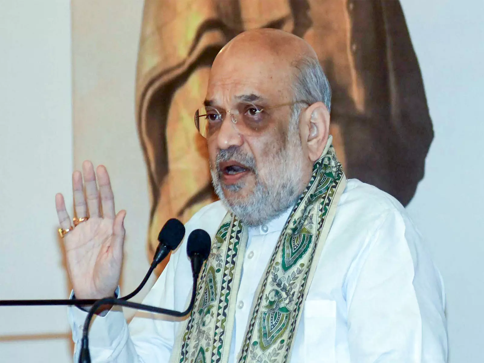 Amit Shah: NDA Will Win 160+ Seats in Bihar