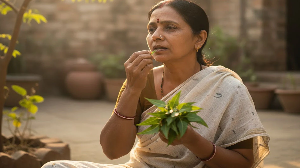 Neem Leaves For Immunity : नीम की कड़वाहट में छिपा है अमृत, जानें कैसे देती है शरीर को अंदरूनी ताकत