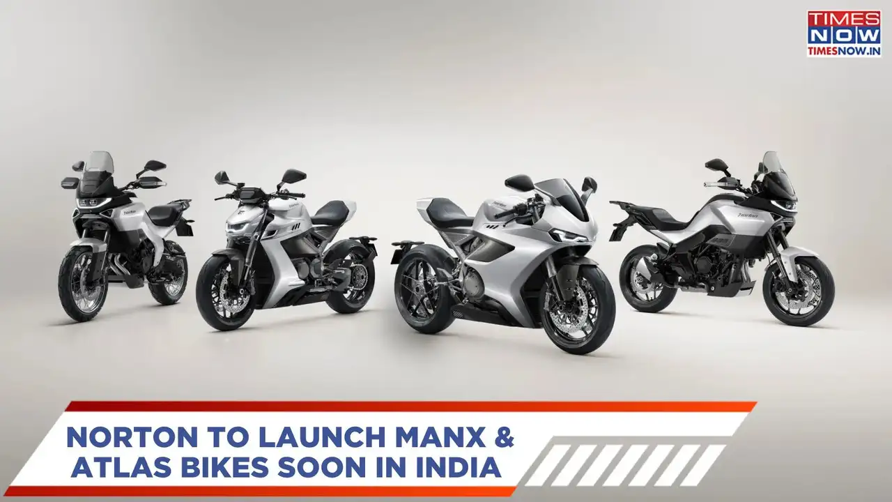 All About Norton Manx And Atlas Range Of Motorcycles From EICMA 2025 - India Launch Soon