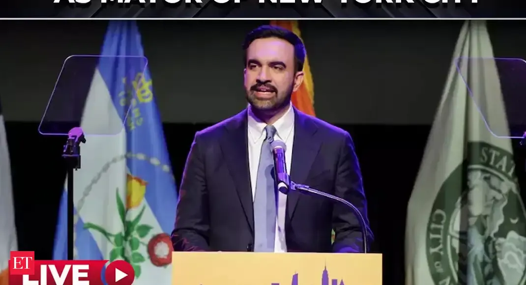 'Trump, turn the volume up': Mamdani's first reaction after becoming NYC Mayor | Full victory speech