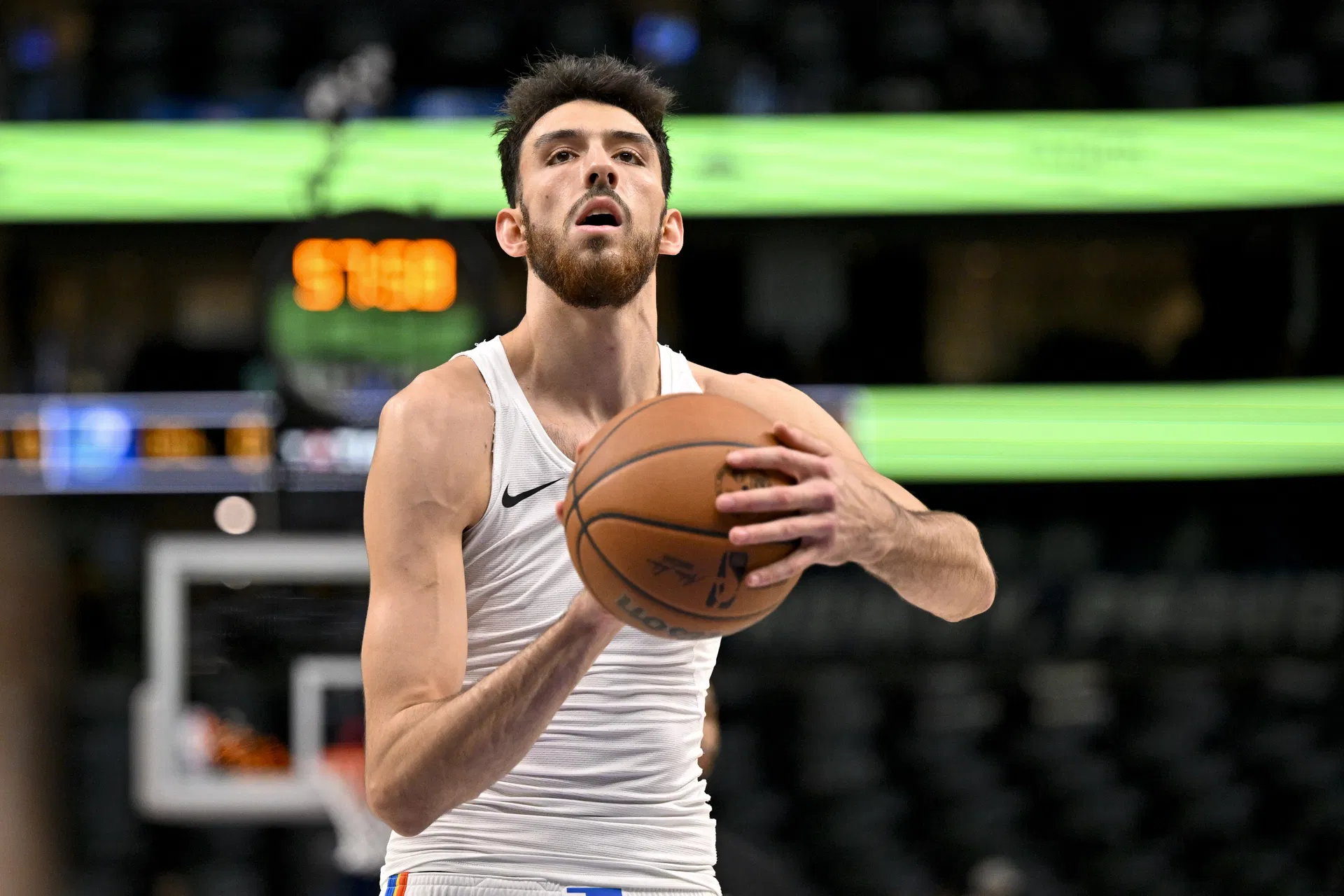 Is Chet Holmgren Playing Tonight Against LA Clippers? Latest Injury Update on Thunder Big Man (Nov. 4)