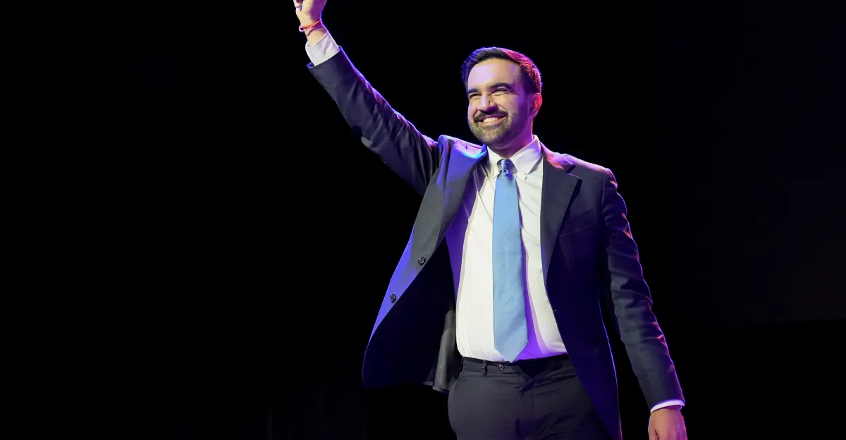 Why Zohran Mamdani’s victory will resonate beyond New York City