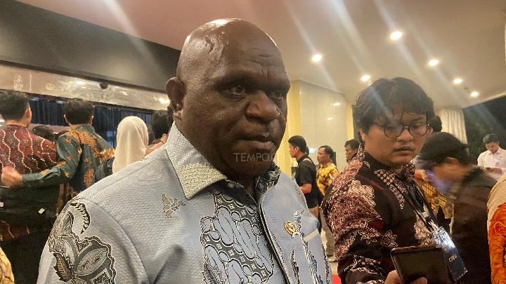 Human Rights Minister: Law No. 39/1999 Revision Won't Weaken Komnas HAM