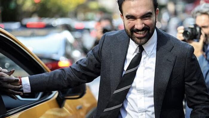 1 Million New Yorkers Say They Will Flee New York City If Mamdani Wins Today's Mayoral Race