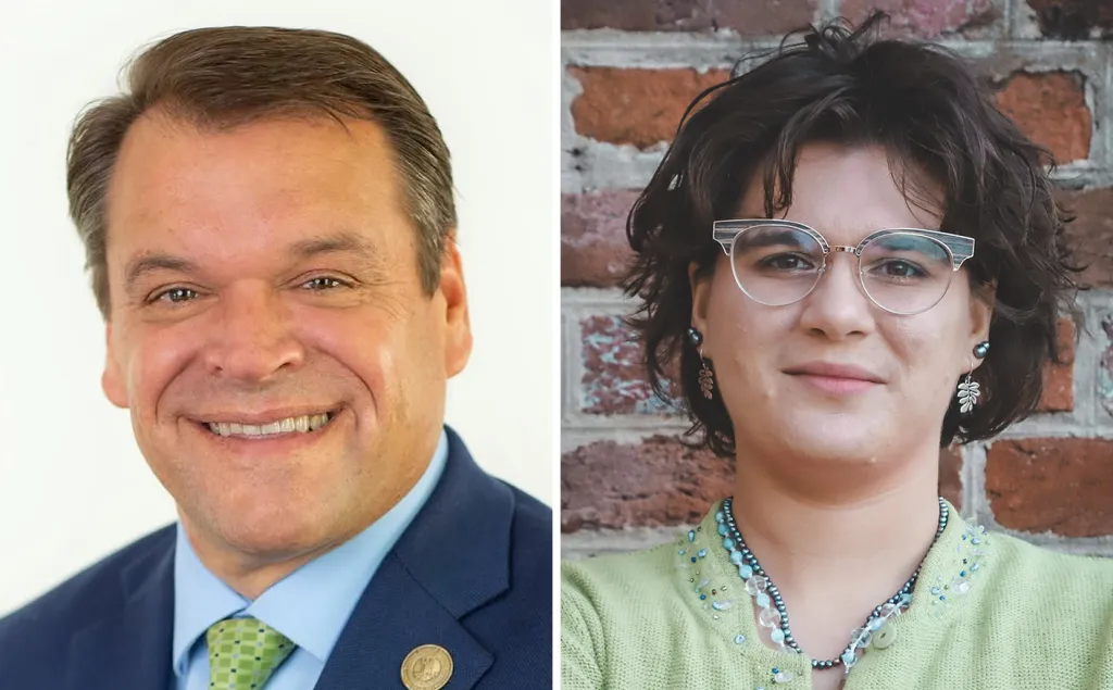 Keith Hodges reelected for 8th term in House District 68