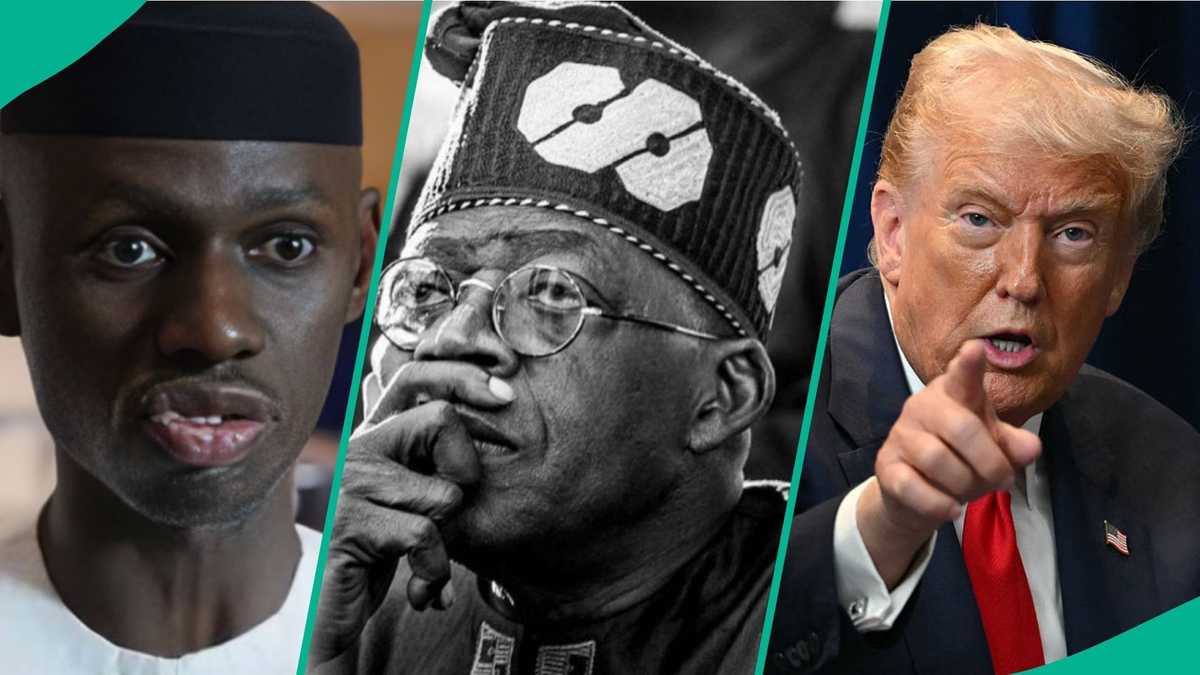 See how former APC ally reacted after Trump declares Nigeria Country of particular concern