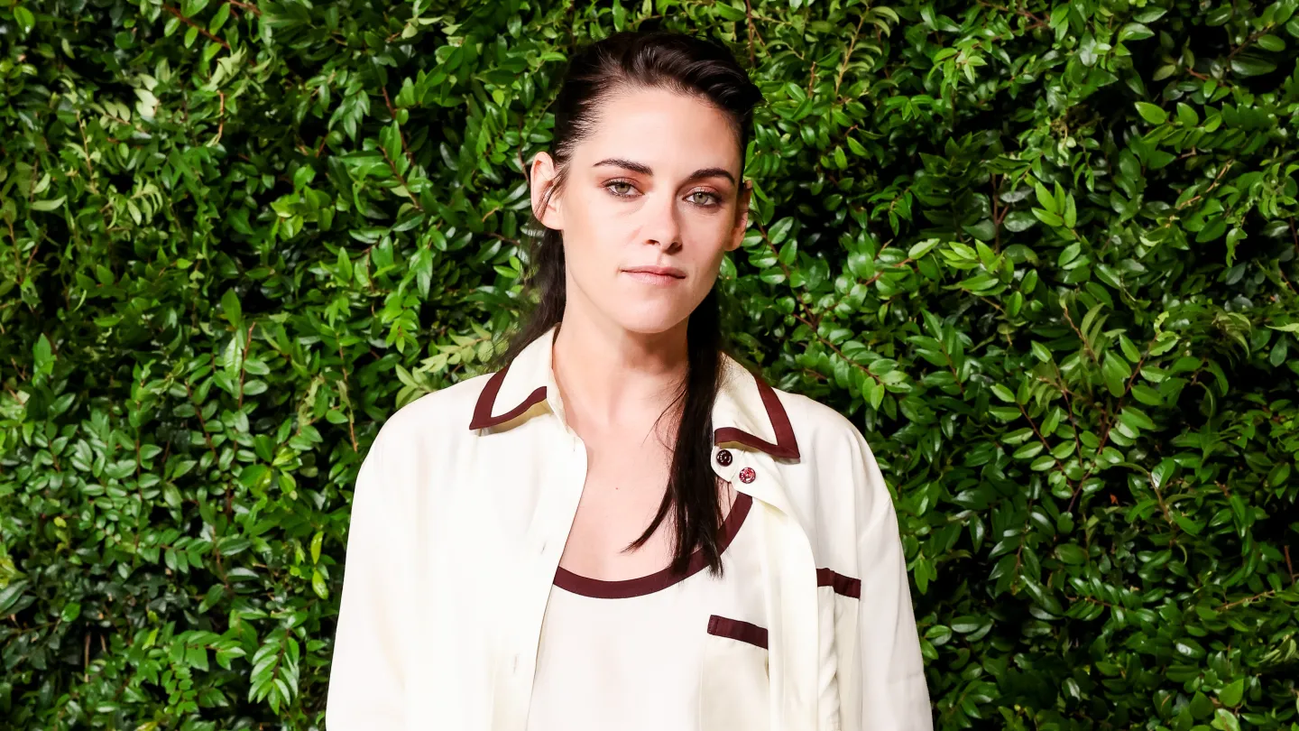 Kristen Stewart Sounds Alarm on Status of Women in Hollywood