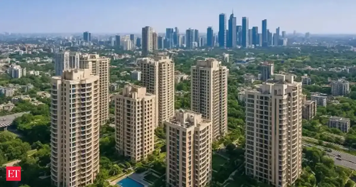 Realty cos from other cities flock to NCR on rising demand, prices