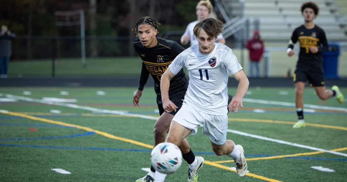 Riley goal leads Lacey boys soccer past Absegami