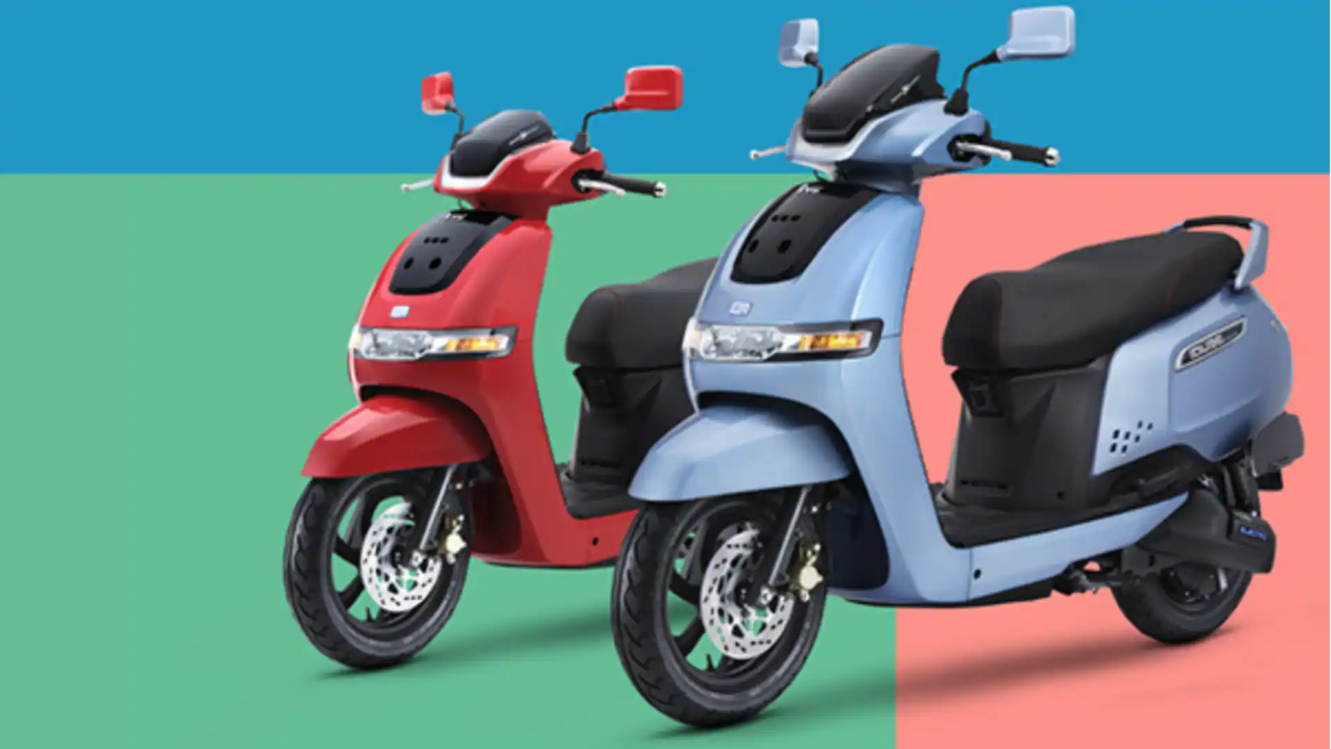 TVS Motor sales rise 11% in October on strong demand