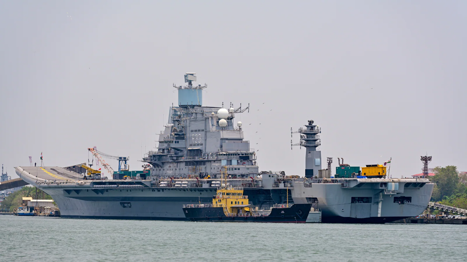 Indian Navy’s ‘Abhimanyu’ Drone To Join Carrier Fleet By 2026 With AI, Stealth, Kill Ability