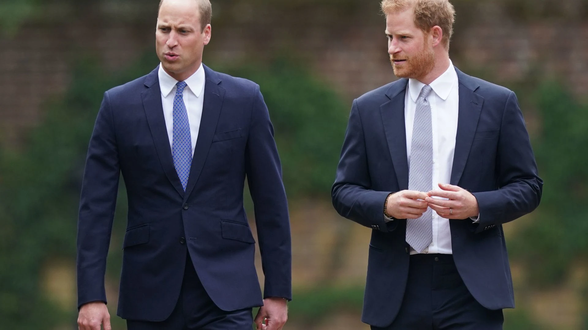 Prince William and Prince Harry's aunt injured after suffering ‘very bad fall’