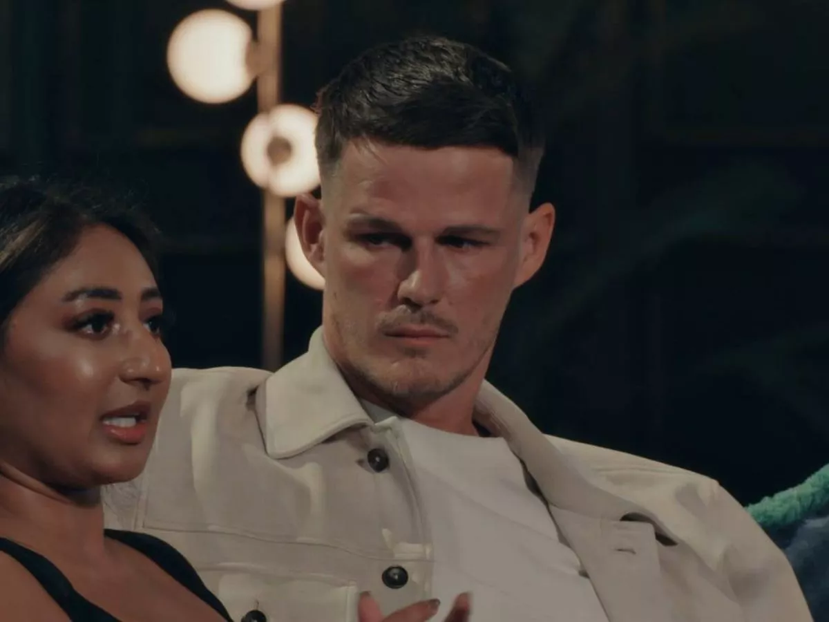 MAFS UK's Steven breaks silence on 'petty' argument that wasn't aired