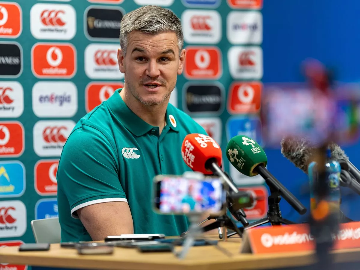 Johnny Sexton wants improvement in a number of areas following disappointing All Blacks result