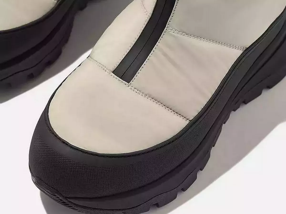 FitFlop's trendy new waterproof boots are not only 'wonderfully comfortable' 'fantastic on icy streets'