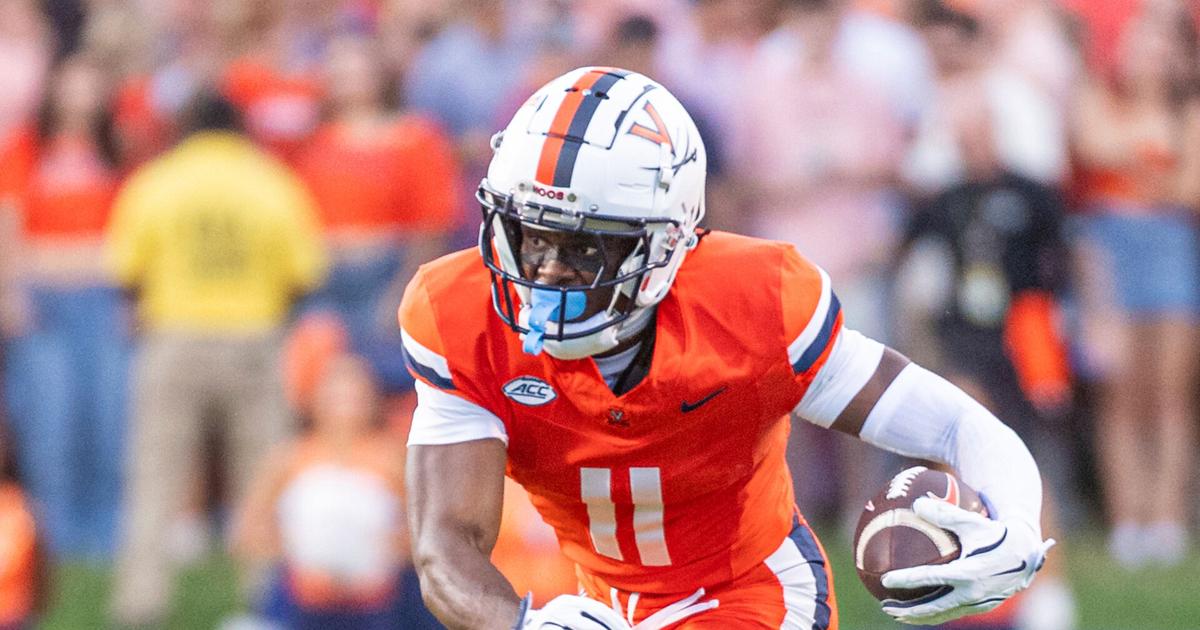 No. 12 Virginia football leans on veterans to handle success