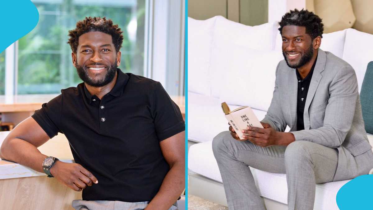 Kevin Okyere: CEO of Springfield Group, reportedly arrested in Dubai