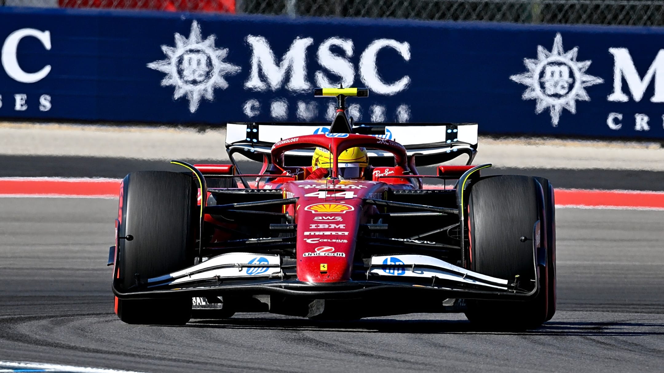 Lewis Hamilton Refuses to Back Down After Mexico GP Penalty Controversy