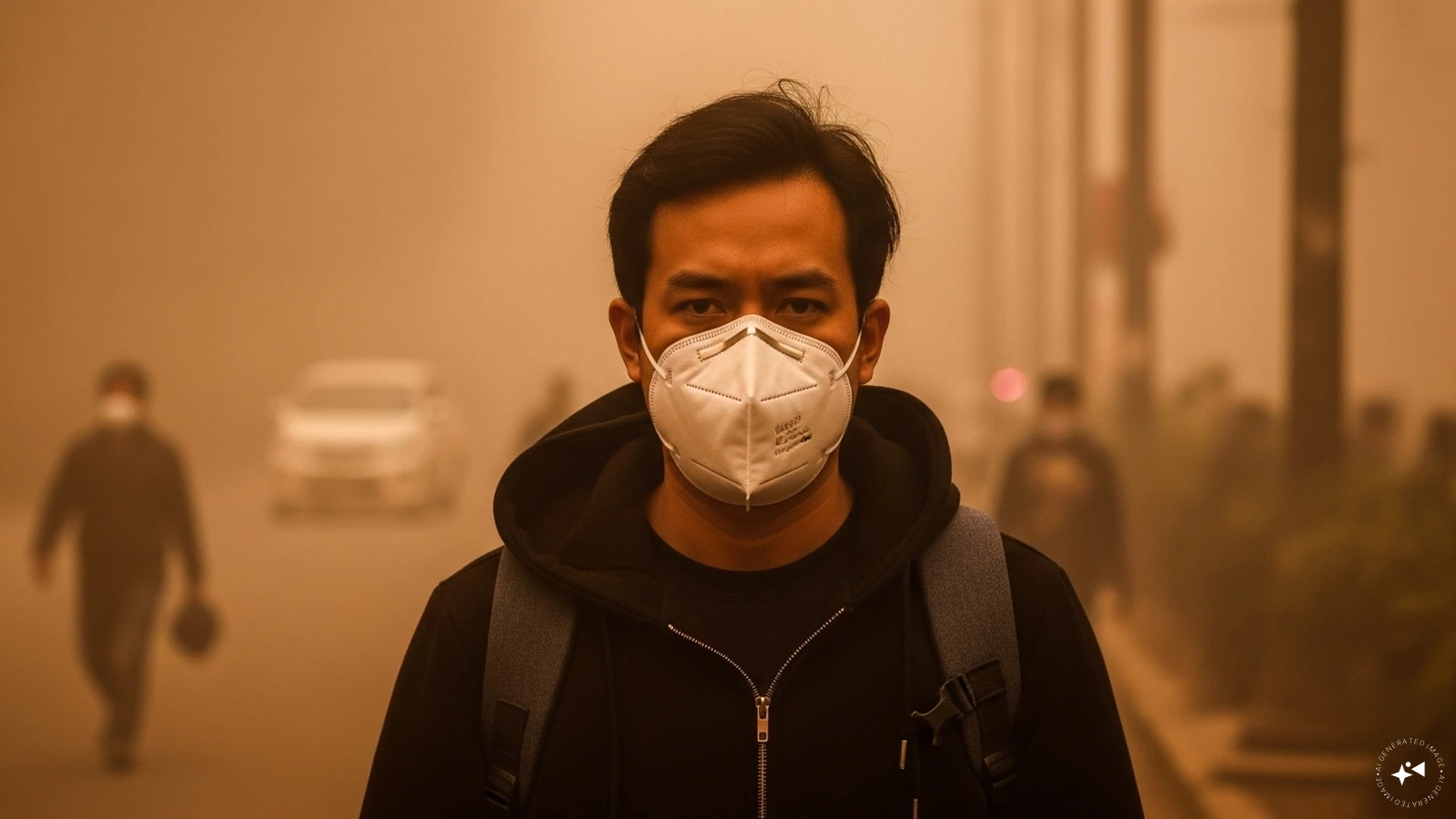 Air Pollution And COPD: A Deadly Winter Combination