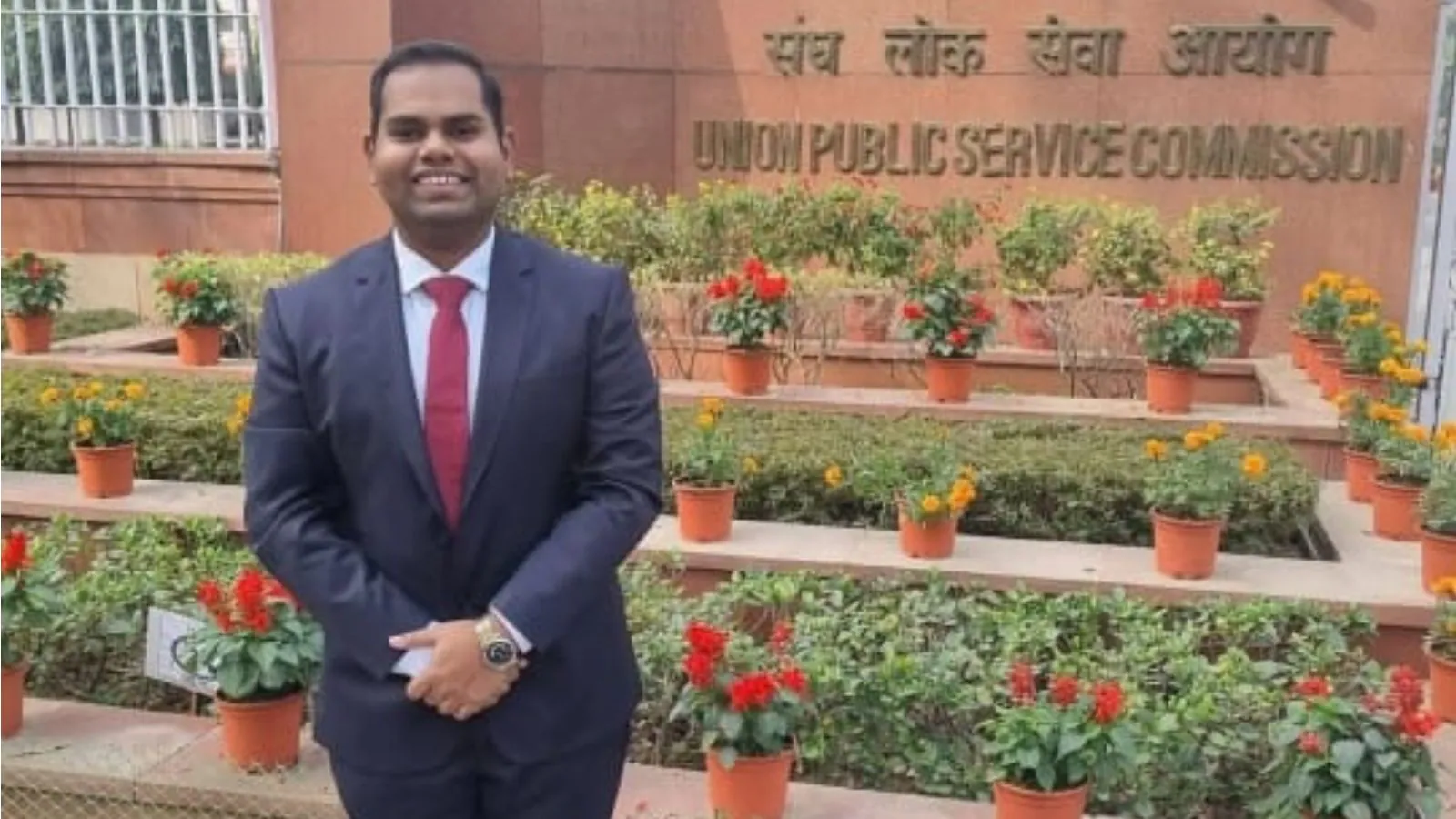 UPSC Success Story: Meet Animesh Pradhan, Who Overcame Adversities To Secure Rank 2